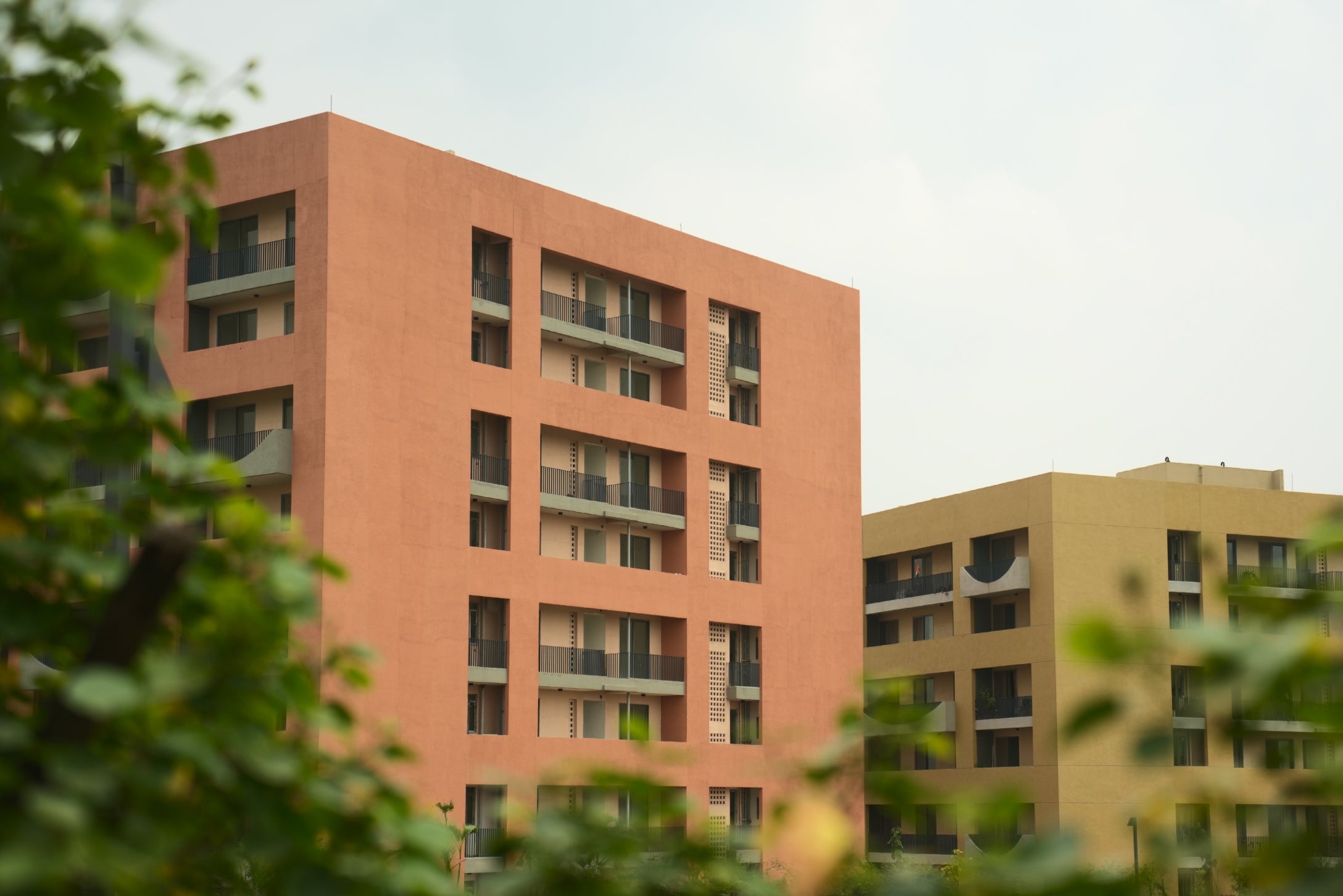 JSW Realty Building