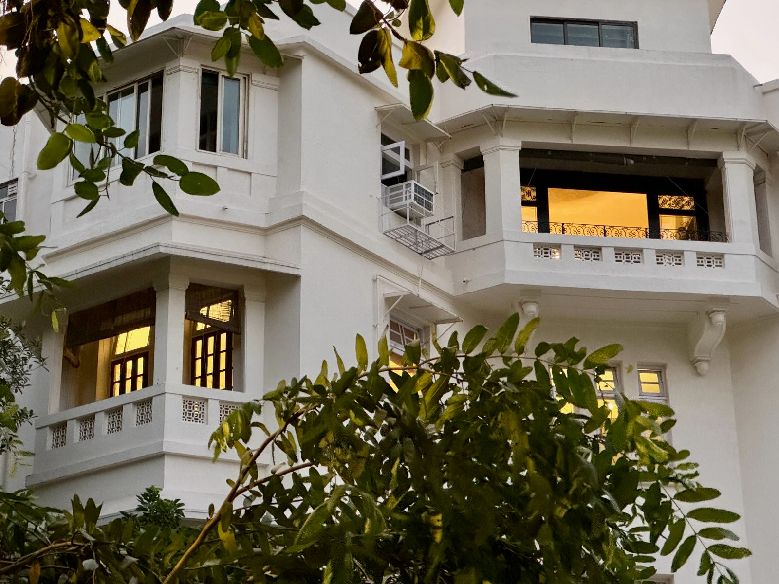 JSW Realty Building